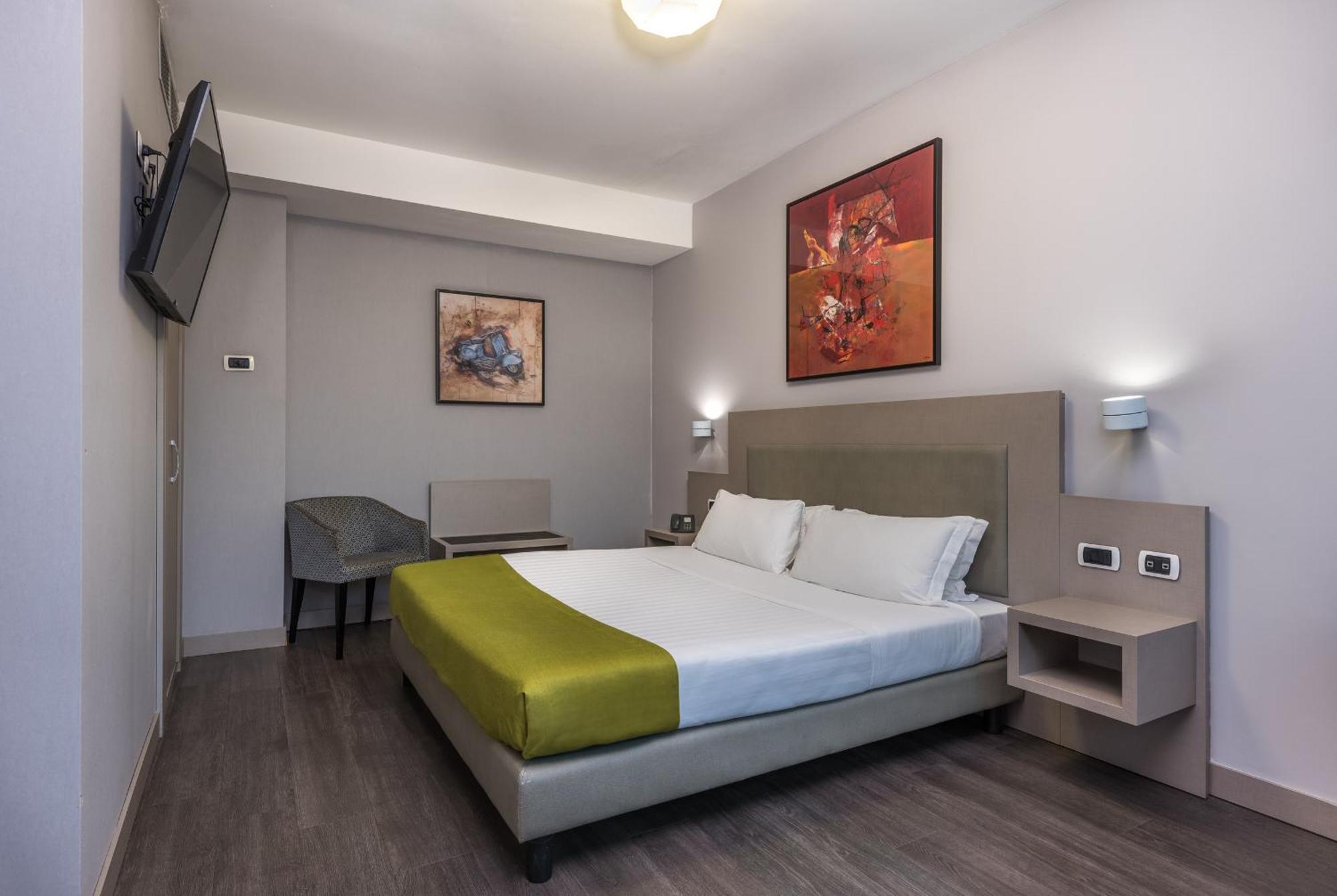 Noba Hotel E Residenze Rome Exterior photo